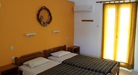 Villa Katerina Studios & Apartments, Azolimnos Beach, Syros