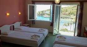 Hotel Alexandra, Megas Gialos Beach, Syros