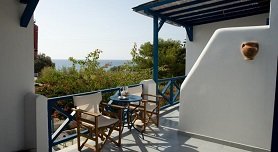 Hotel Dora, Megas Gialos Beach, Syros