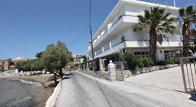 Hotel Possidonion - Agathopes, Posidhon�a, Syros