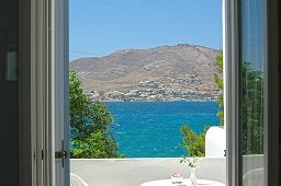 Hotel Possidonion - Agathopes, Posidhon�a, Syros