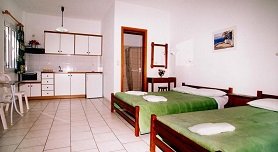 Letta's Apartments - Episkopis, Finikas, Syros