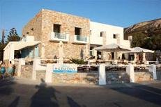 Syros Blue Harmony Hotel, Kini Beach