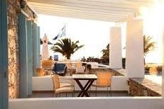 Syros Blue Harmony Hotel, Kini Beach