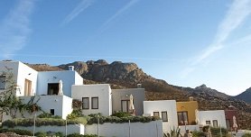 Stefanakis Villas, Tilos
