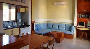 Stefanakis Villas, Tilos